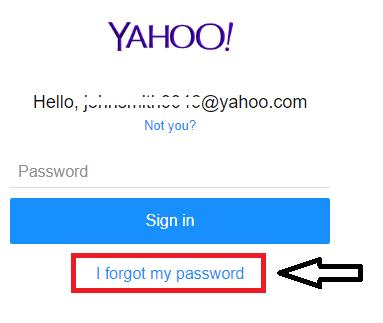 Illustration for article titled Recover Hacked Yahoo Email Account with Yahoo Phone Number